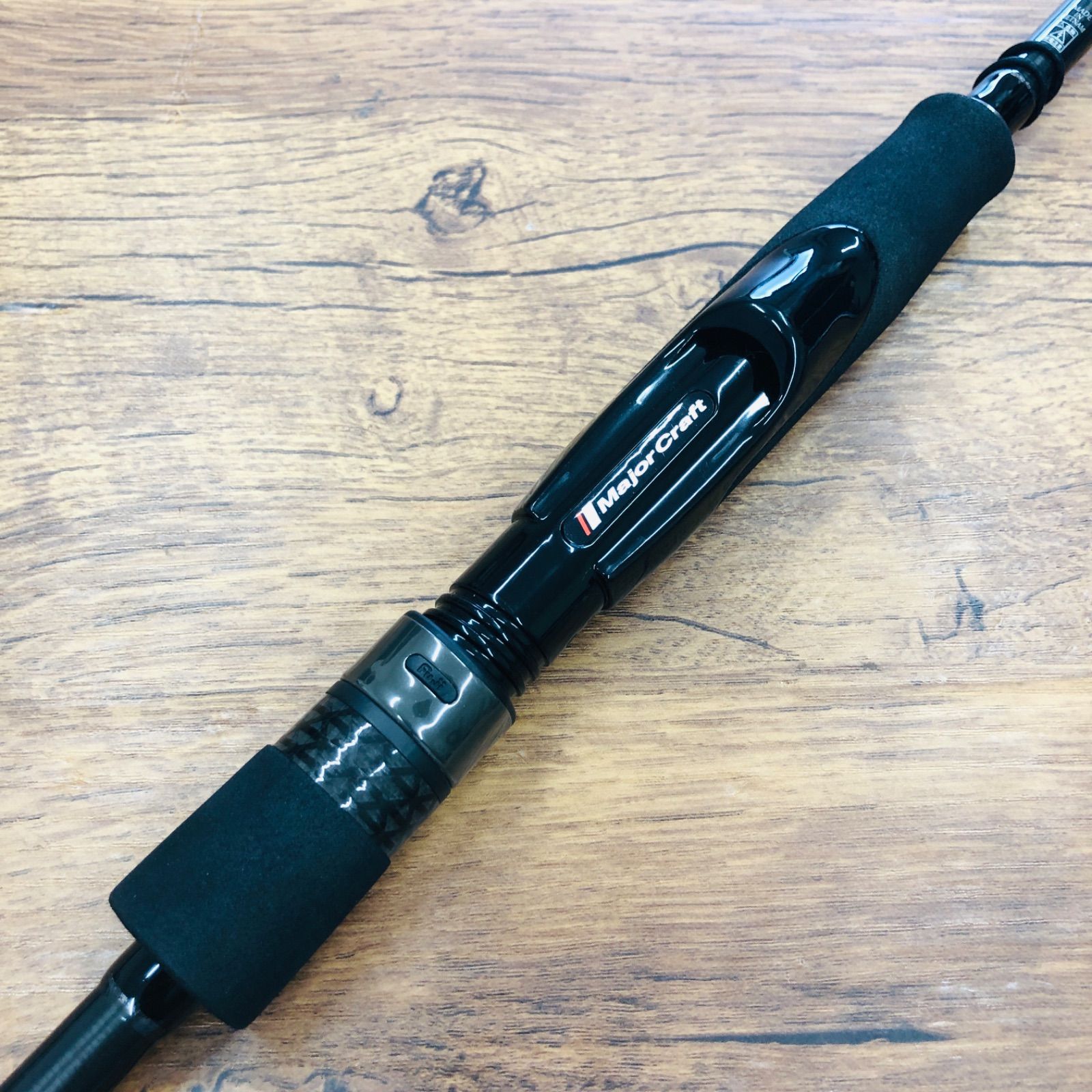 メジャークラフト エギゾースト 5G EZ5-832ML No.C4778 Major Craft