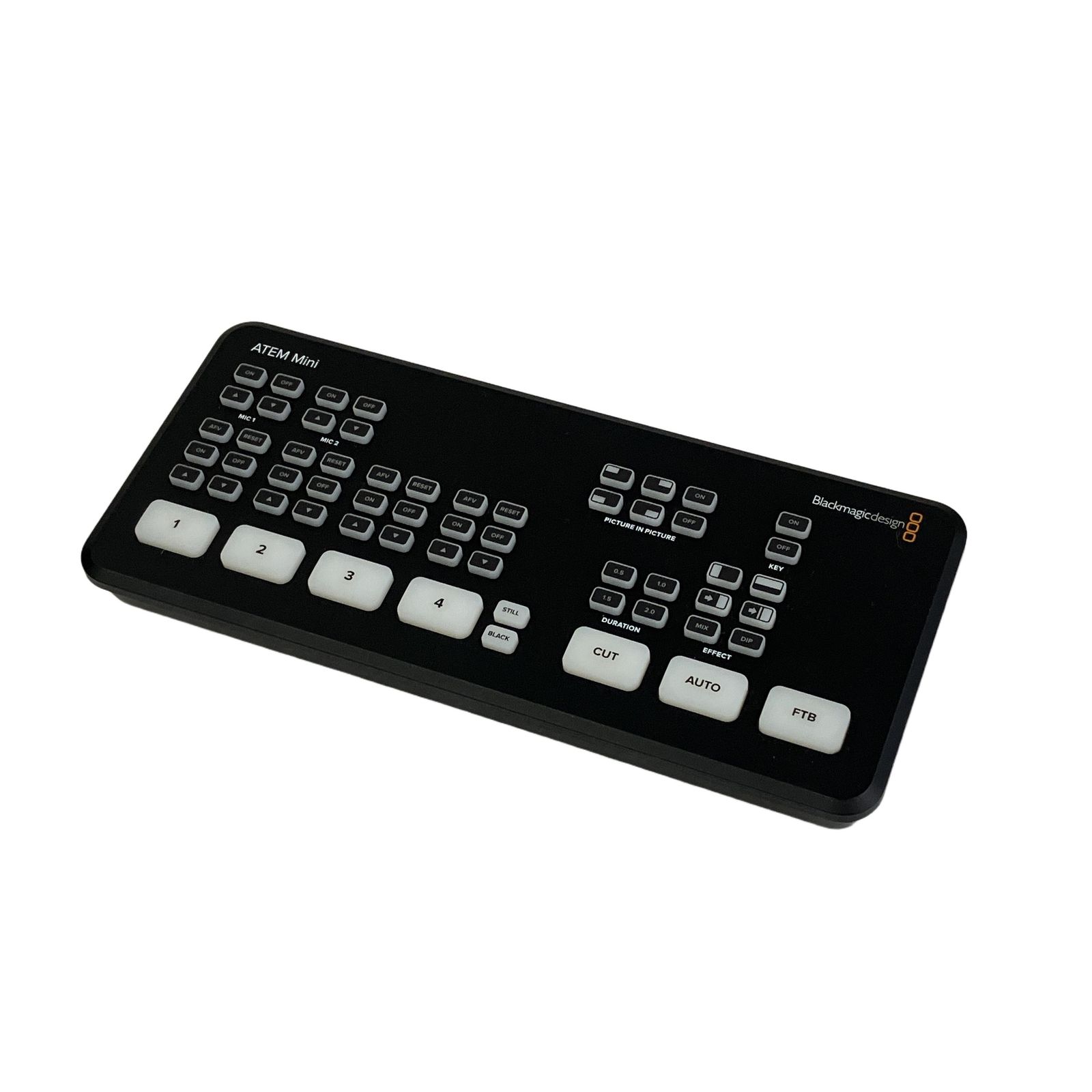 Blackmagic Design ATEM Mini 配信用 ビデオ スイッチャー 配信機材 中古 T11594846
