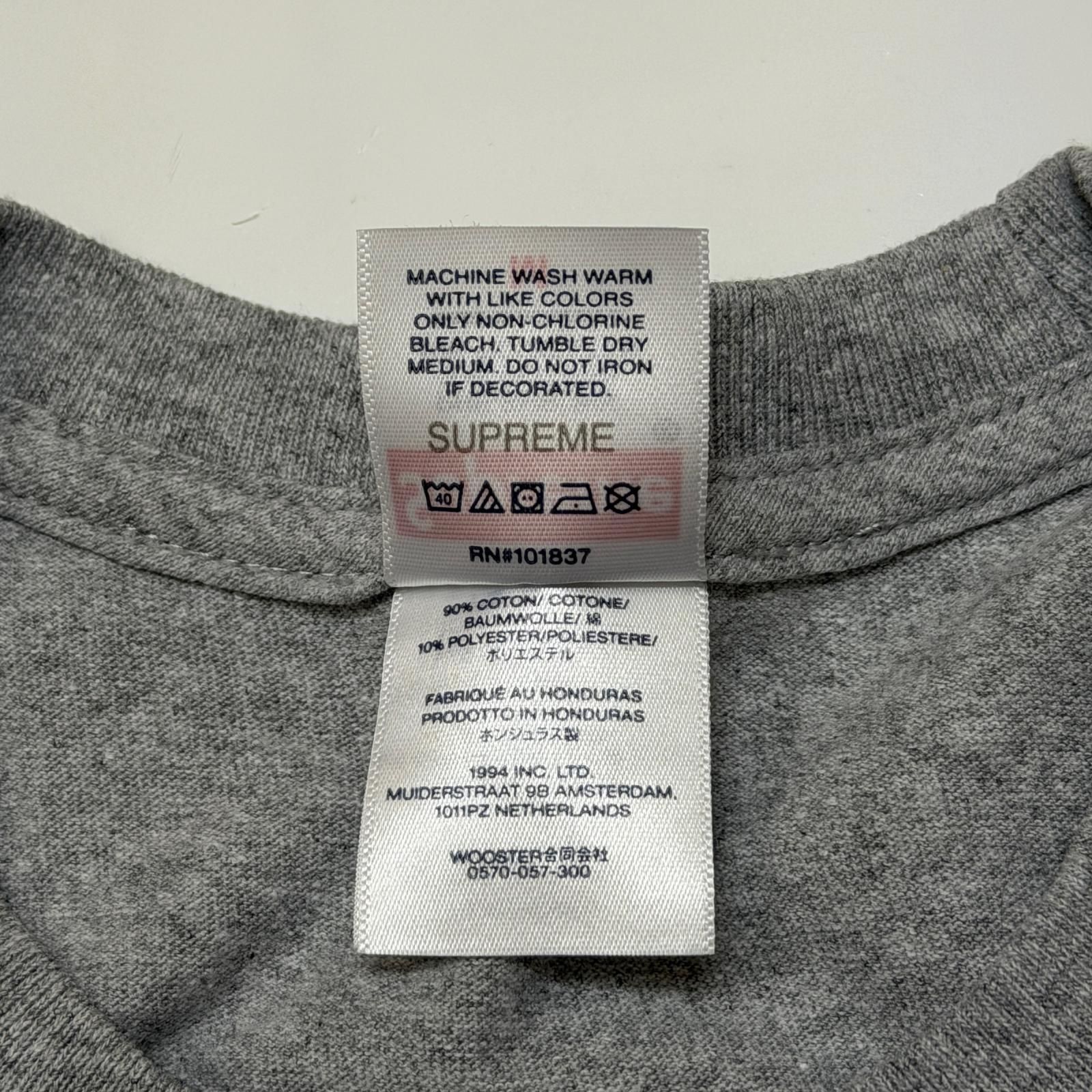 国内正規 未使用 Supreme 26SS Wish Tee ウィッシュTシャツ 半袖