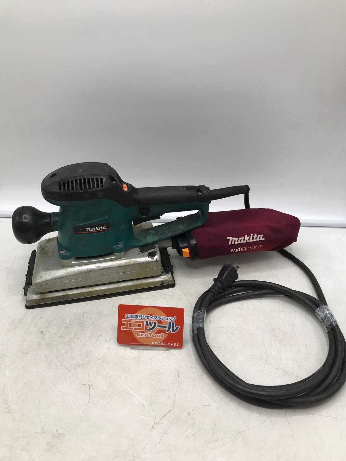 【中古品】Makita/マキタ BO4900V ☆ 仕上サンダ [IT_R7RI4][岡岩][M05] 6,930円