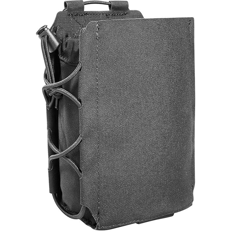 【新品】 タスマニアンタイガー マルチパーパスサイドポーチ Tasmanian Tiger MULTIPURPOSE SIDE POUCH (タイタングレー7328.021) 1