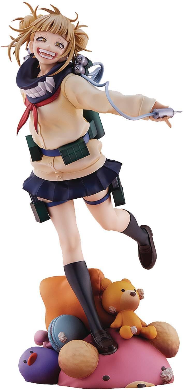 My Hero Academia Toga Himeko 1:7 scale PVC figure TY51503