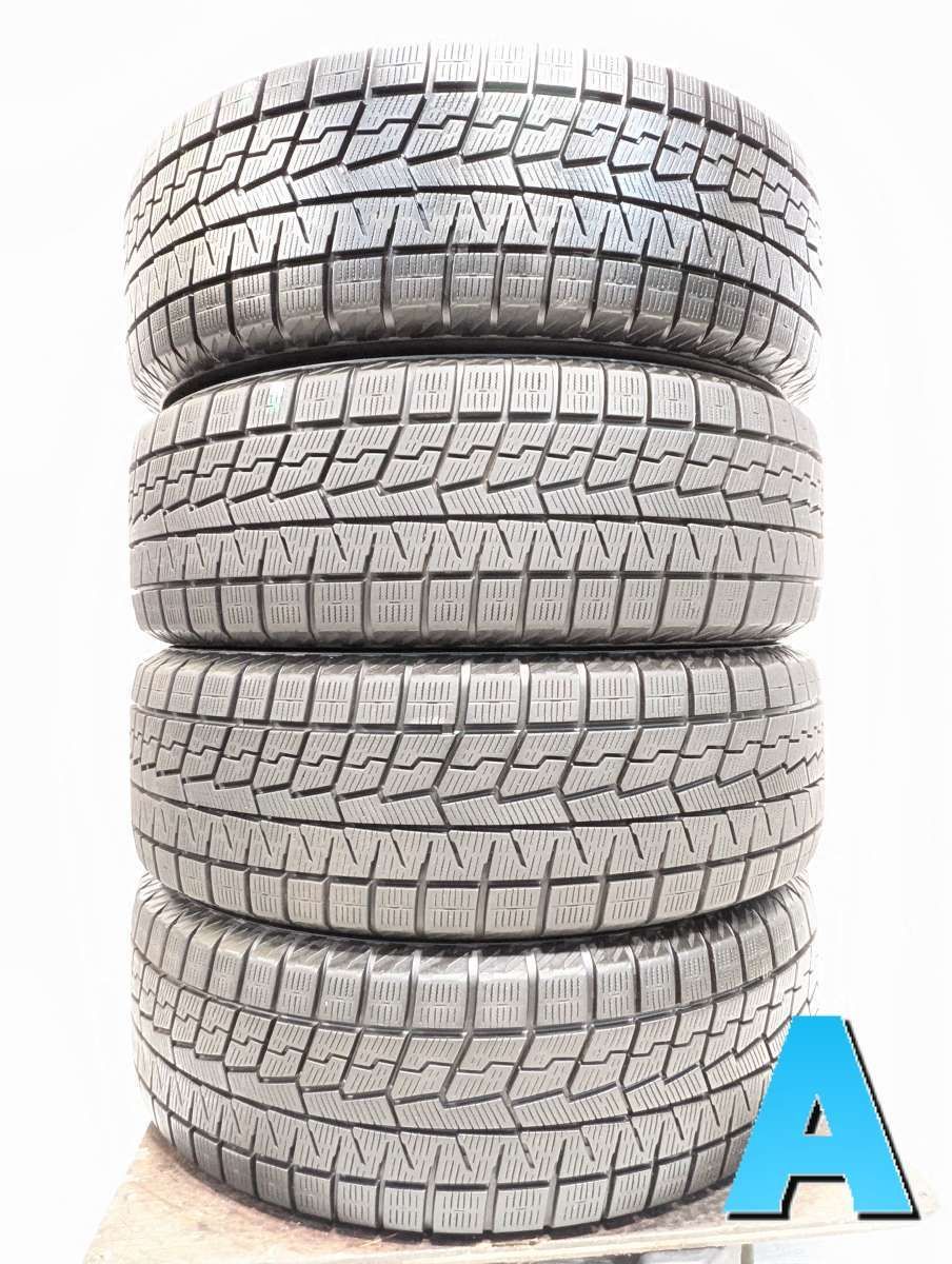 215/60R16 ヨコハマ アイスガード iG70 中古タイヤ スタッドレスタイヤ 4本セット w16260731017