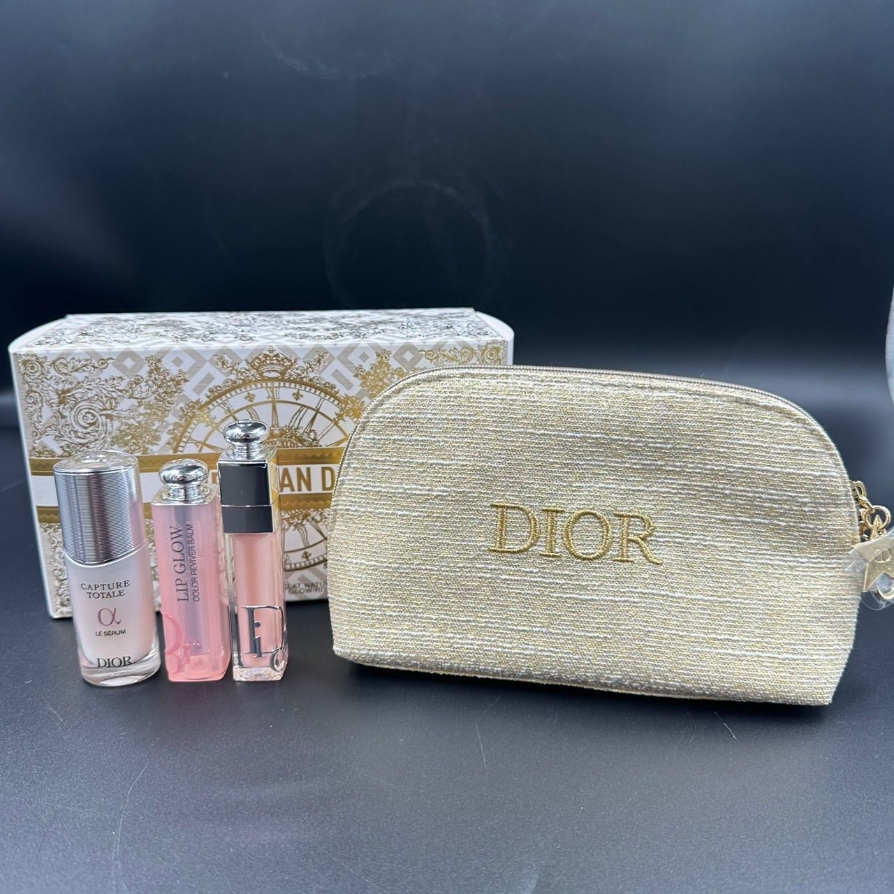 ディオール DIOR ホリデー コフレ ポーチ＆人気コスメセット