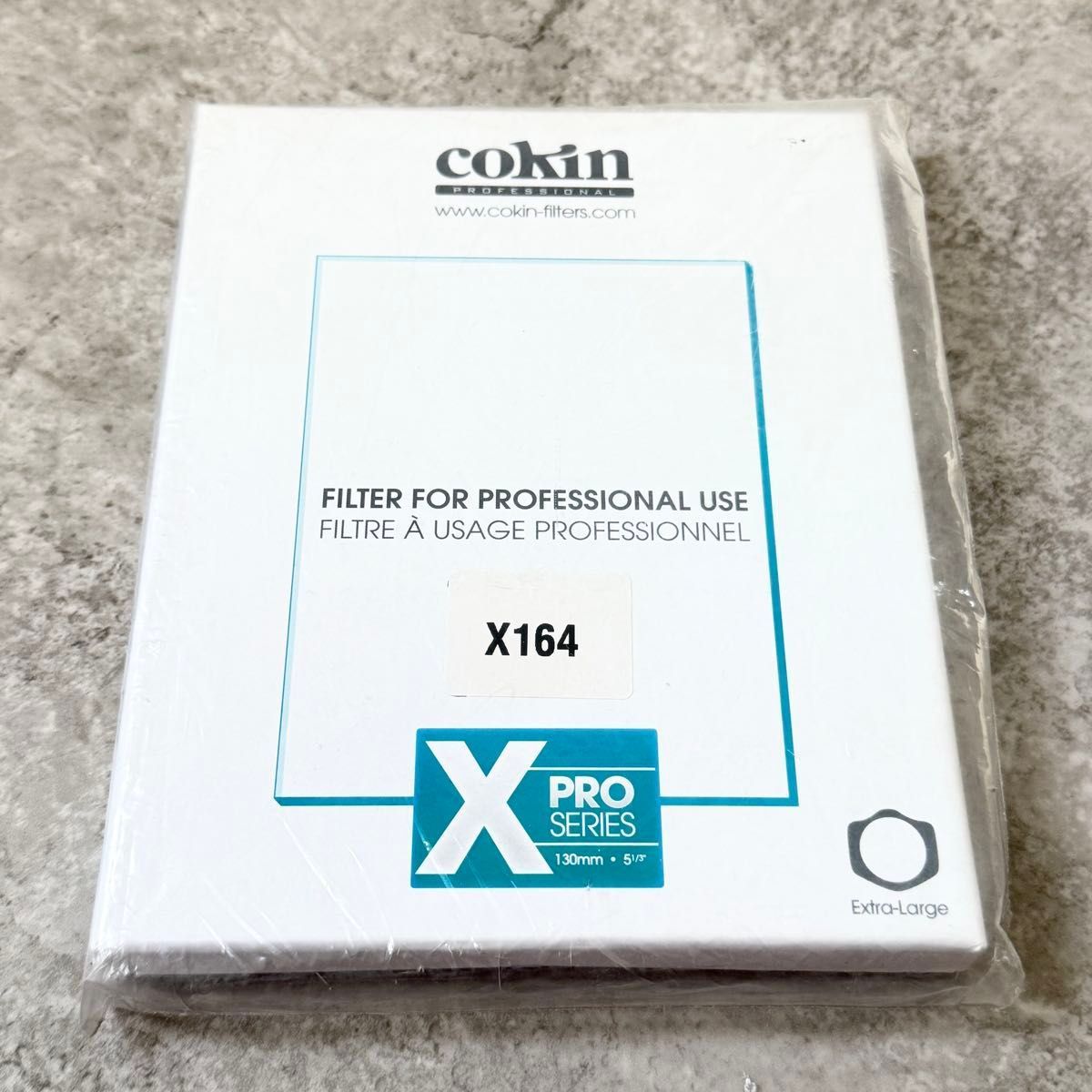 Cokin X-PROシリーズ X164 フィルター 130mm Extra-Large/コッキン