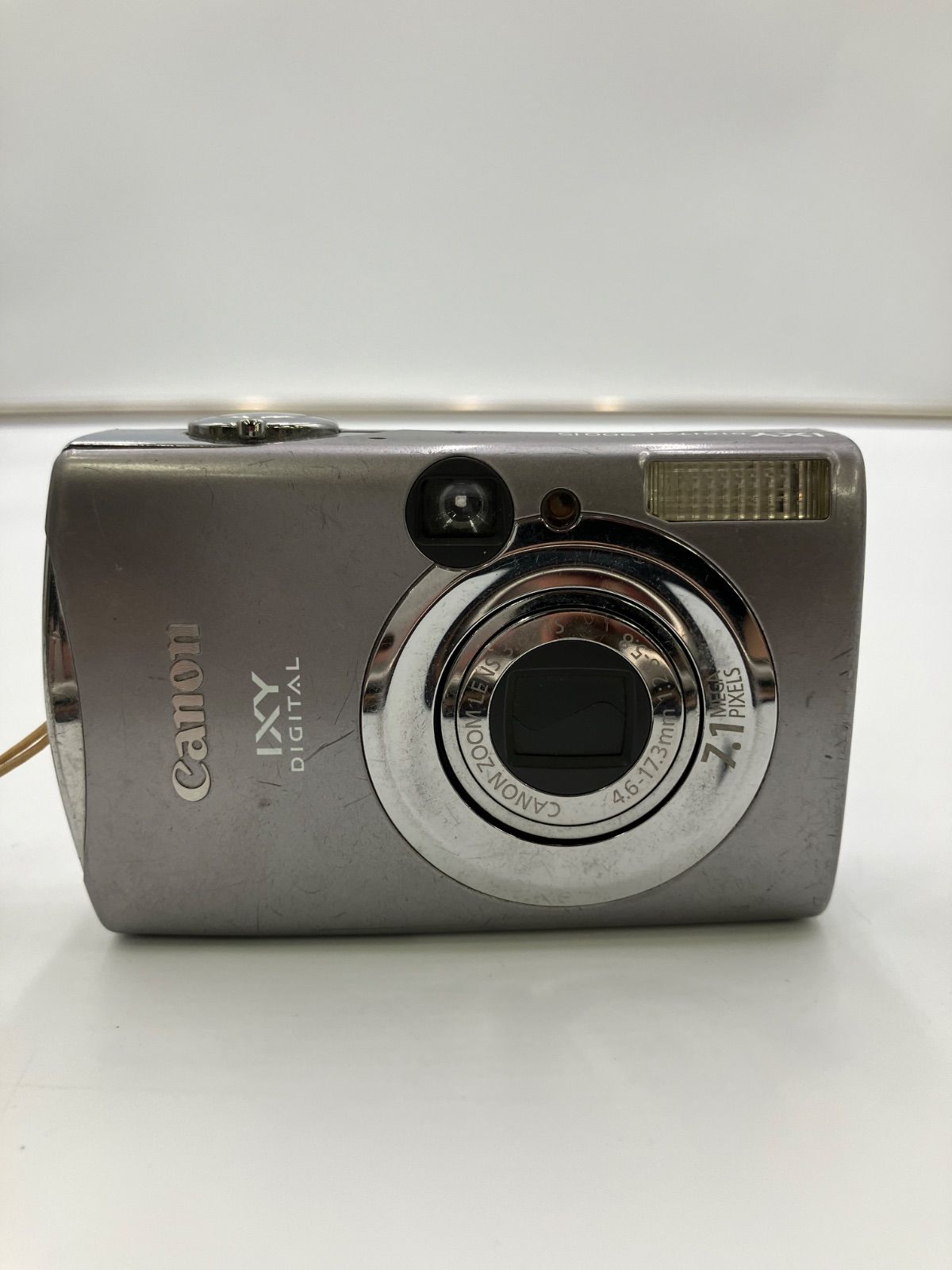 BE1978 Canon IXY DIESEL 900 IS PC1209 Canon Digital Camera Status