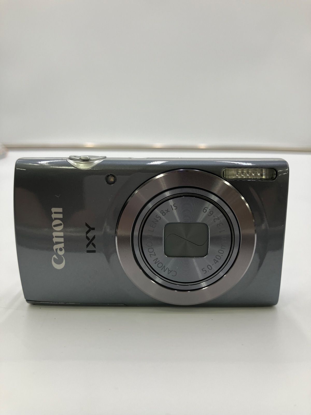 AC3572 Canon IXY 160 PC2196 Canon Digital Camera Status