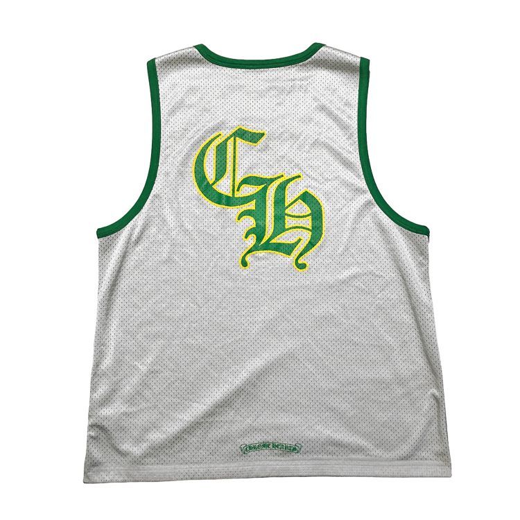 Chrome Hearts クロムハーツ Mesh Warm Up Jersey メッシュ ウォーム