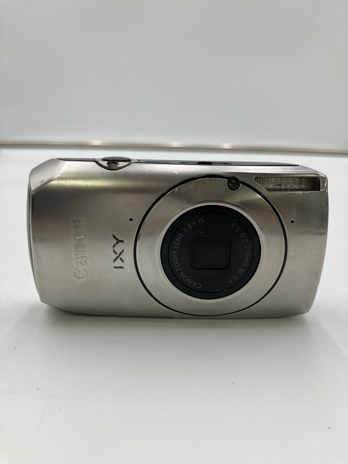 JA818 Canon IXY 30S PC1473 Canon Digital Camera Status