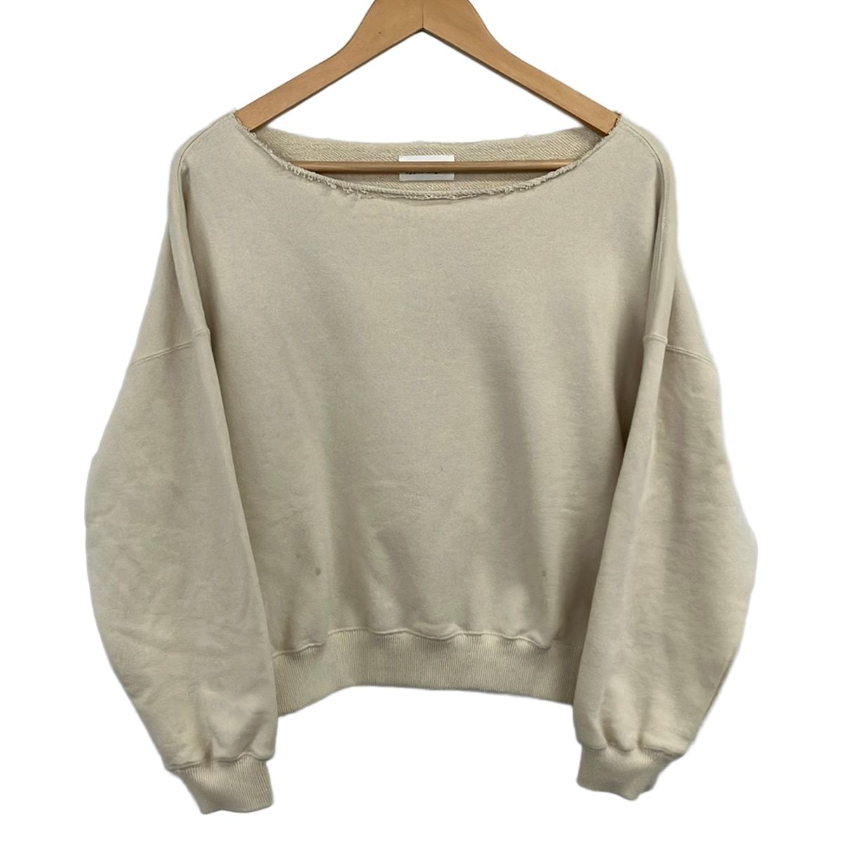 upper hights(アッパーハイツ) トレーナー サイズ1 S レディース美品 