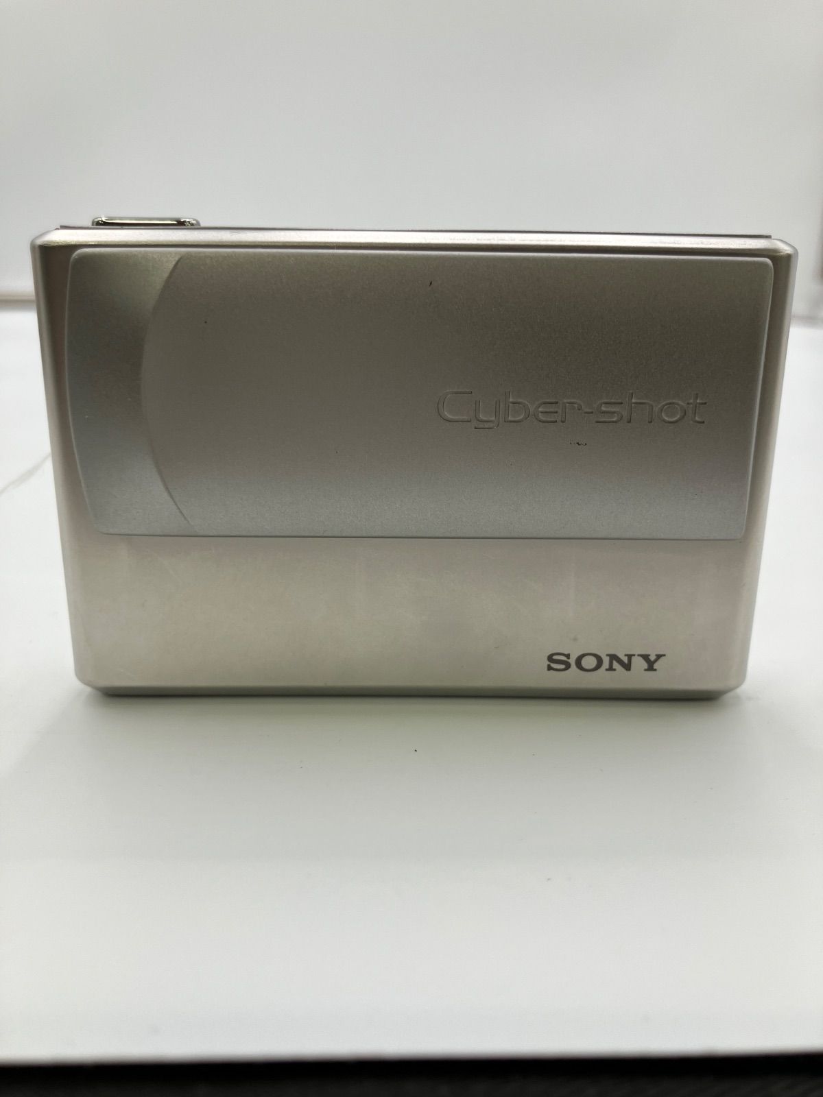 FB2000 SONY Cyber-Shot 5.0 MEGA PIXELS DSC-T1 Sony Digital Camera Status