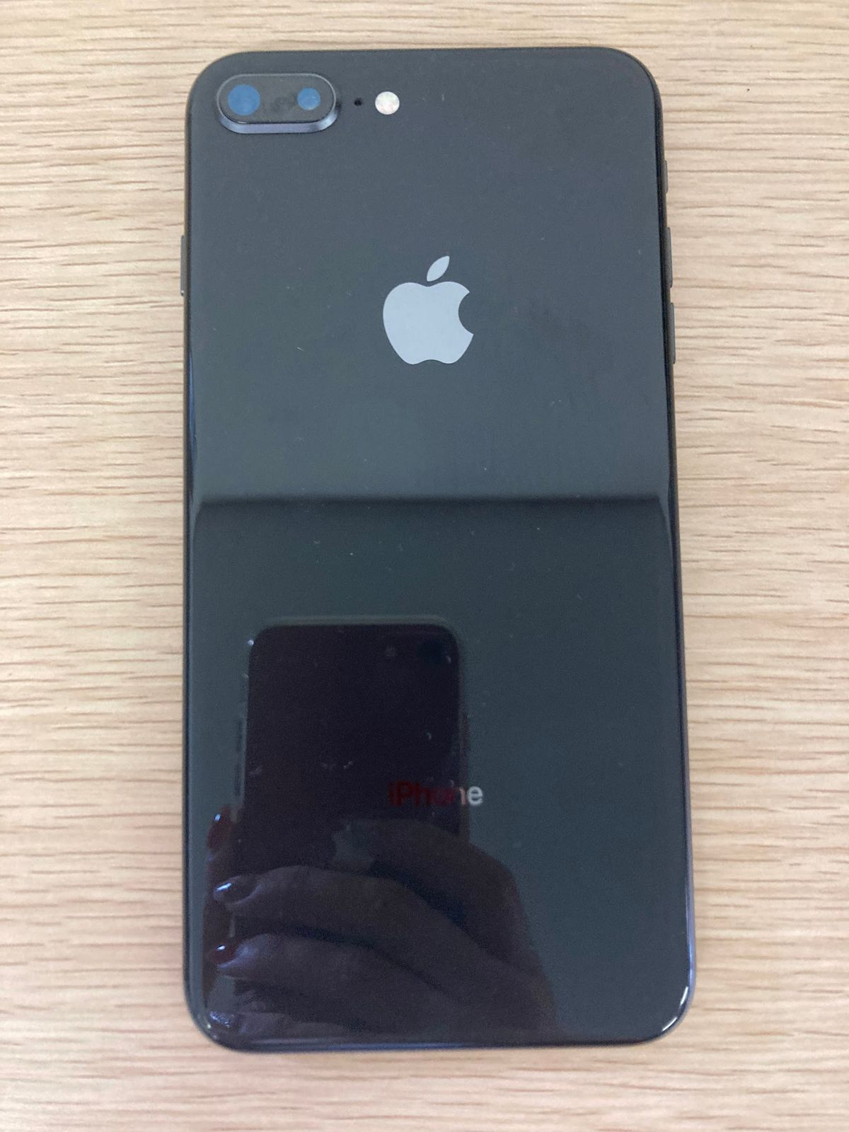 # [Energized Operation Confirmed] [Initialized] Apple iPhone 8 Plus 256GB Space Gray Main Unit without SIM Lock [Smartphone PC 1] [2]