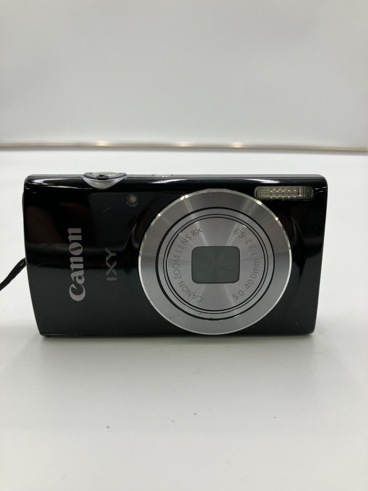 BF2091 Canon IXY 120 PC2048 Canon Digital Camera Status