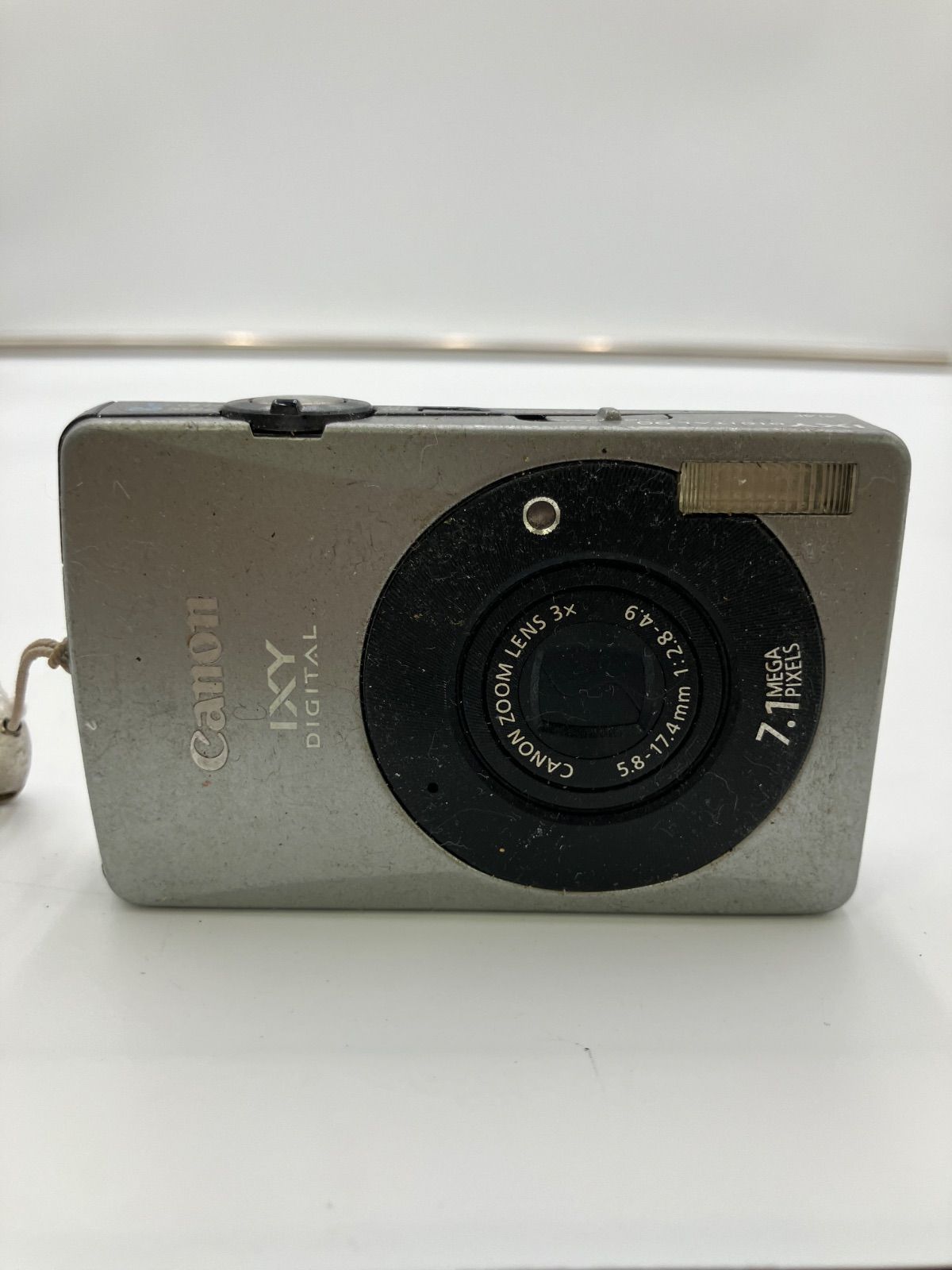 HB576 캐논 IXY 디젤 90 PC1227 캐논 디지털 카메라 상태
