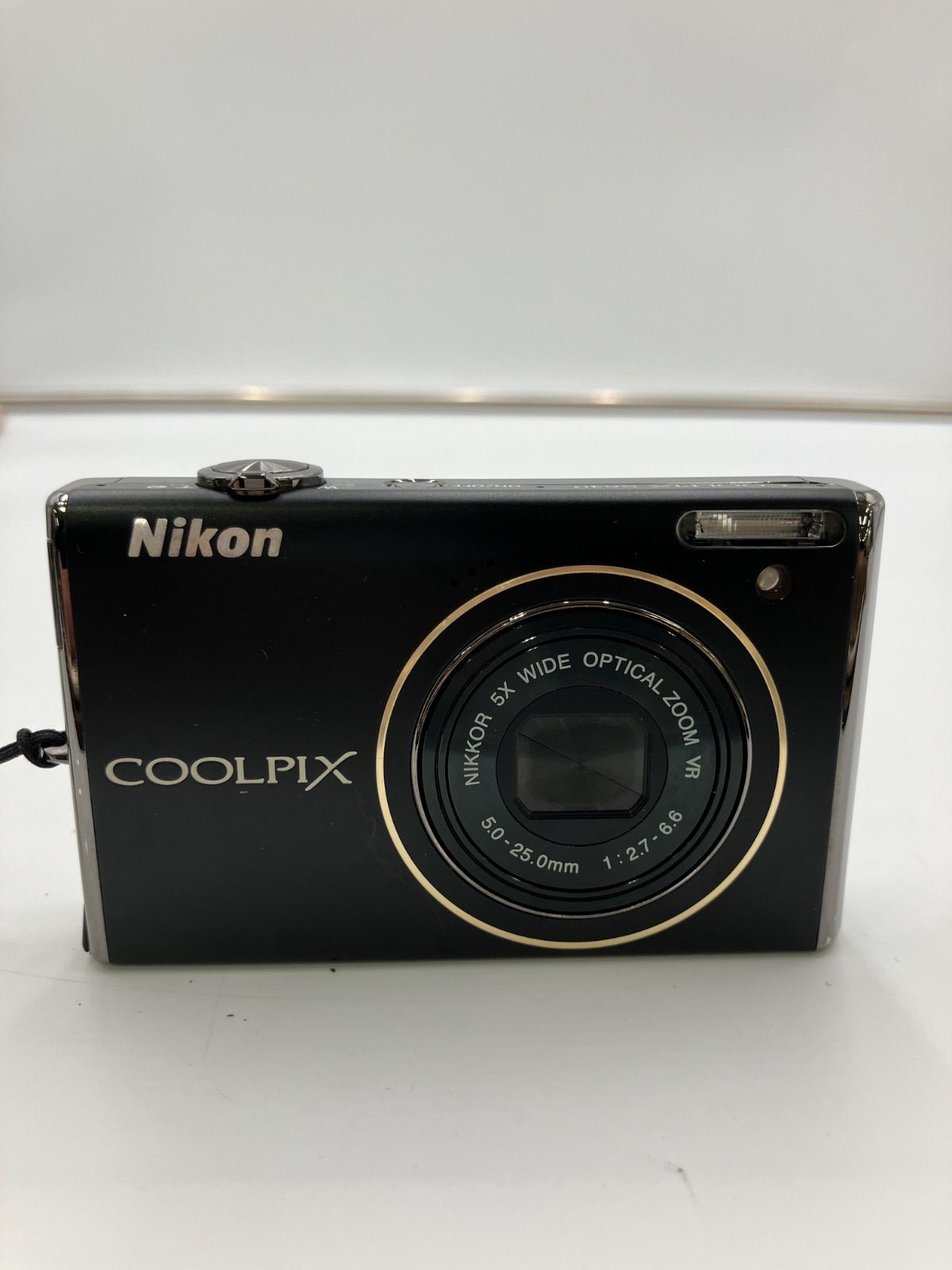 FA3027 니콘 쿨픽스 S640 니콘 디지털 카메라 상태