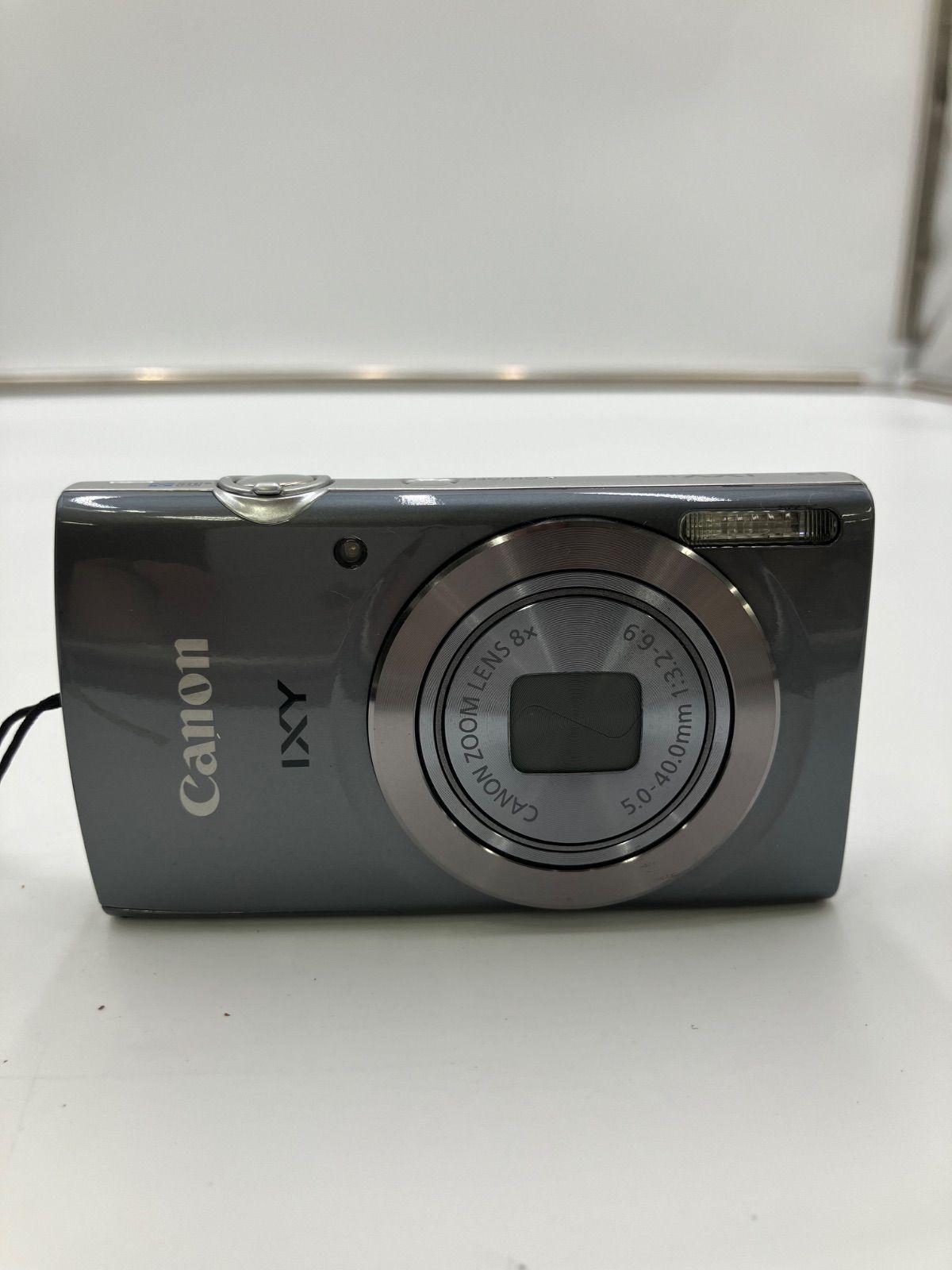 GB2924 Canon IXY 150 PC2197 Canon Digital Camera Status