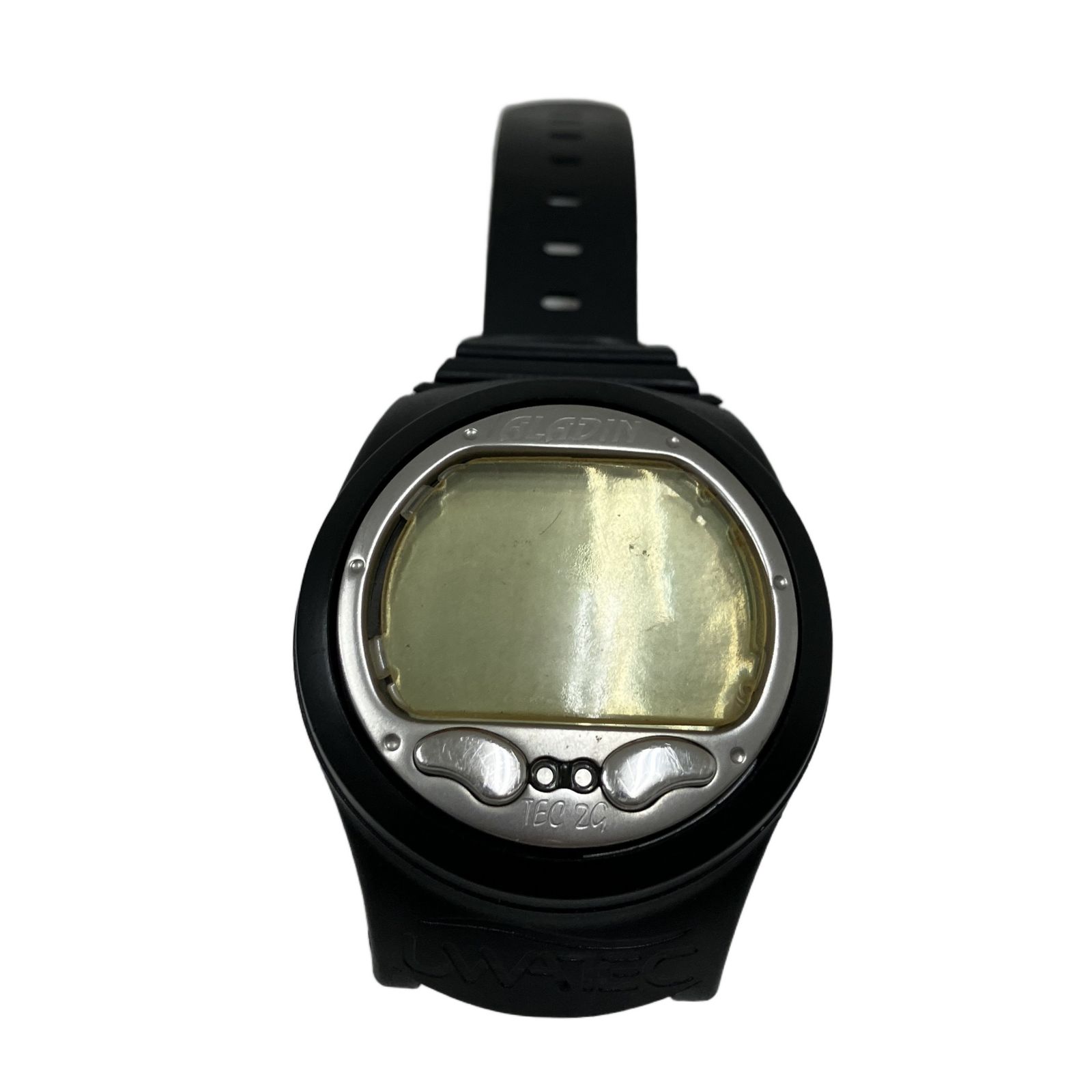 SCUBAPRO スキューバプロ ALADIN TEC 2G ダイブコンピューター ダイビング スキューバ 時計 ジャンクO11586205