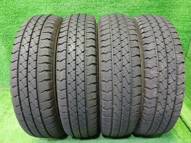 GOODYEAR サマー グッドイヤー カーゴプロ 145/80R12 80/78N LT 4本