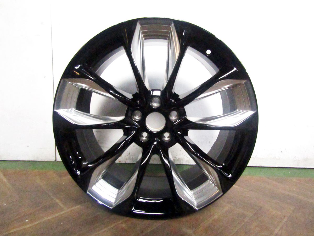 □美品□LEXUS□レクサス LC500□純正□21inc□9.5J□TD0044□ホイール 