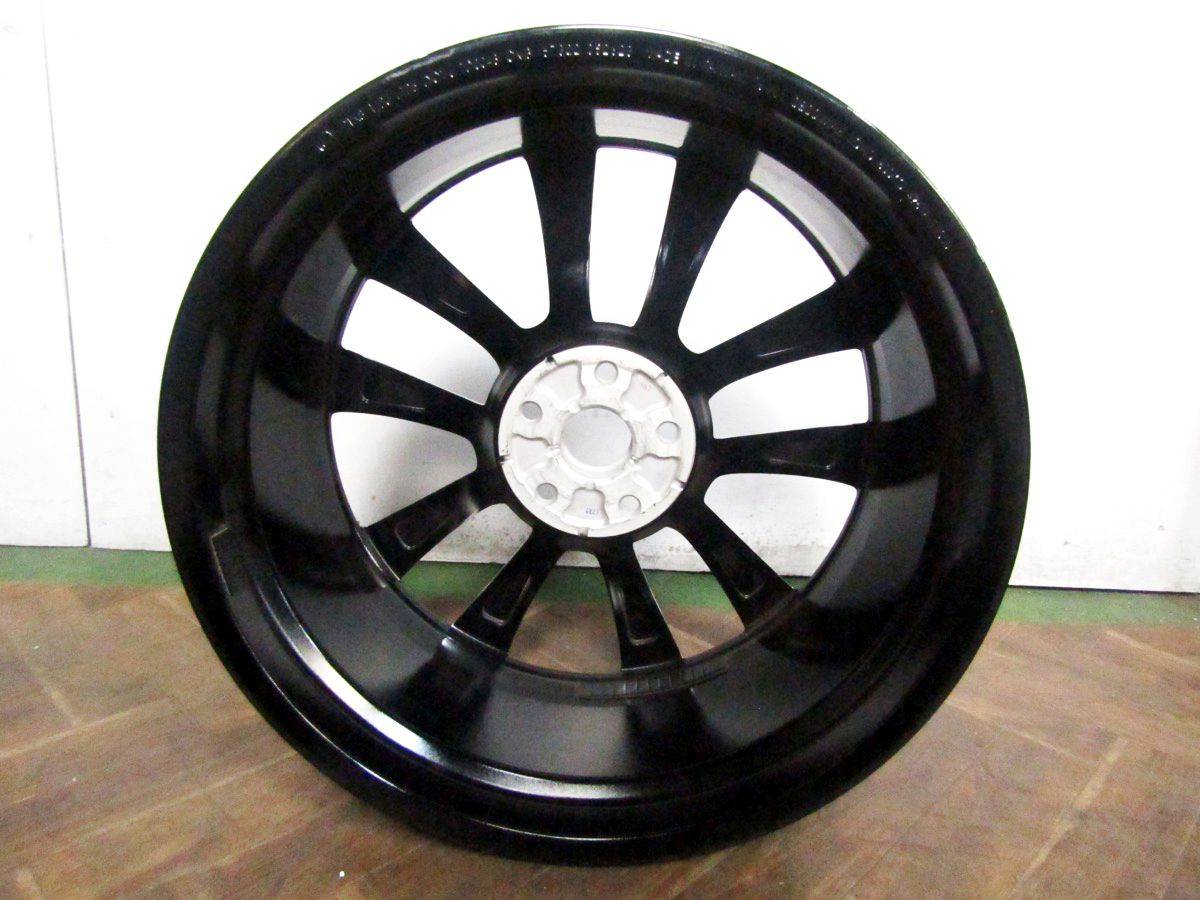 □美品□LEXUS□レクサス LC500□純正□21inc□9.5J□TD0044□ホイール 