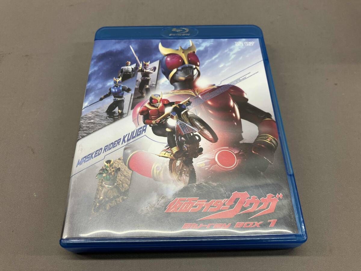 【Blu-ray】仮面ライダｰクウガ Blu-ray BOX 1 オダギリジョー 葛山信吾 葵若菜 きたろう 他 7,862円