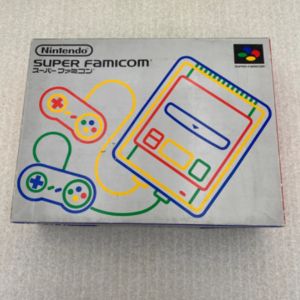 [Operation confirmed] Nintendo Super Famicom console