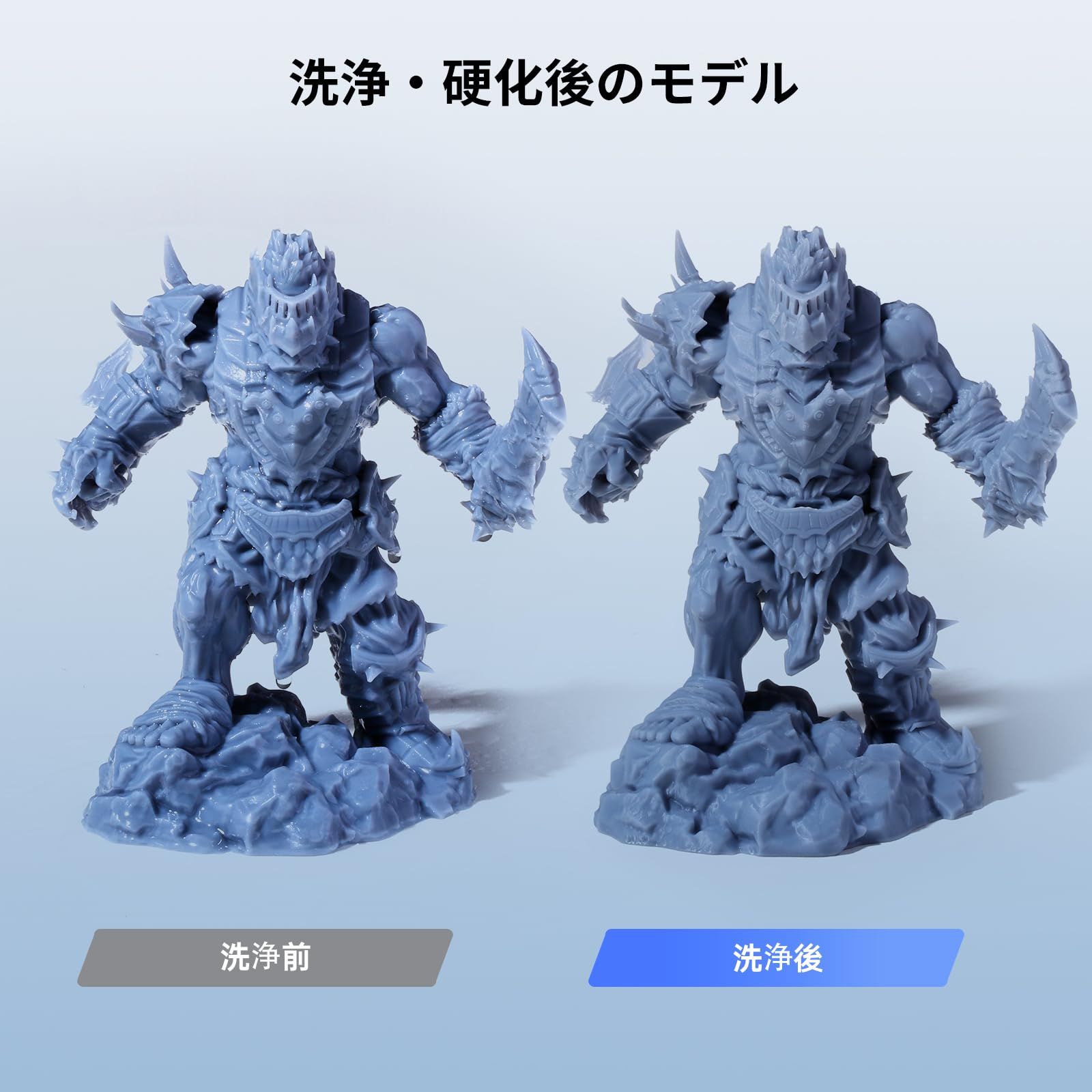 ANYCUBIC Wash & Cure 3 新品 - メルカリ