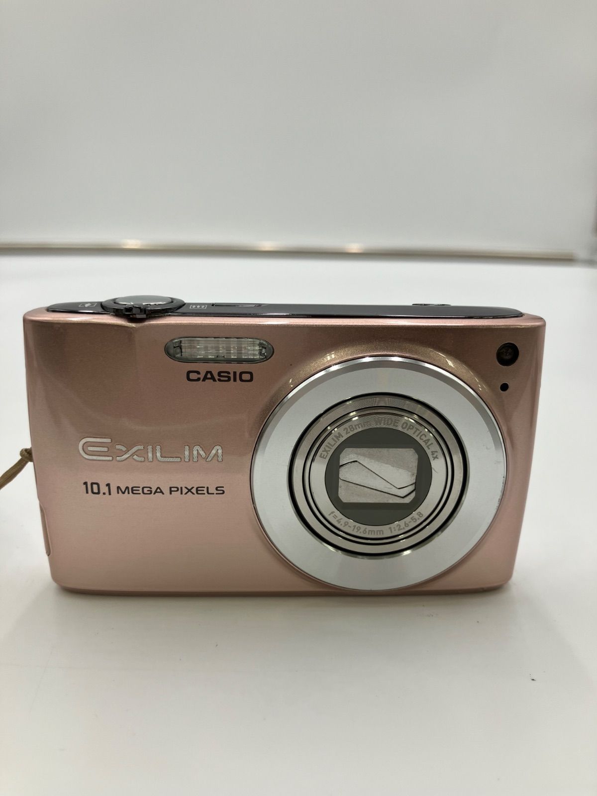 HB630 CASIO EXILIM EX-Z300 10.1MEGA PIXELS CASIO DIGITAL CAMERA STATUS