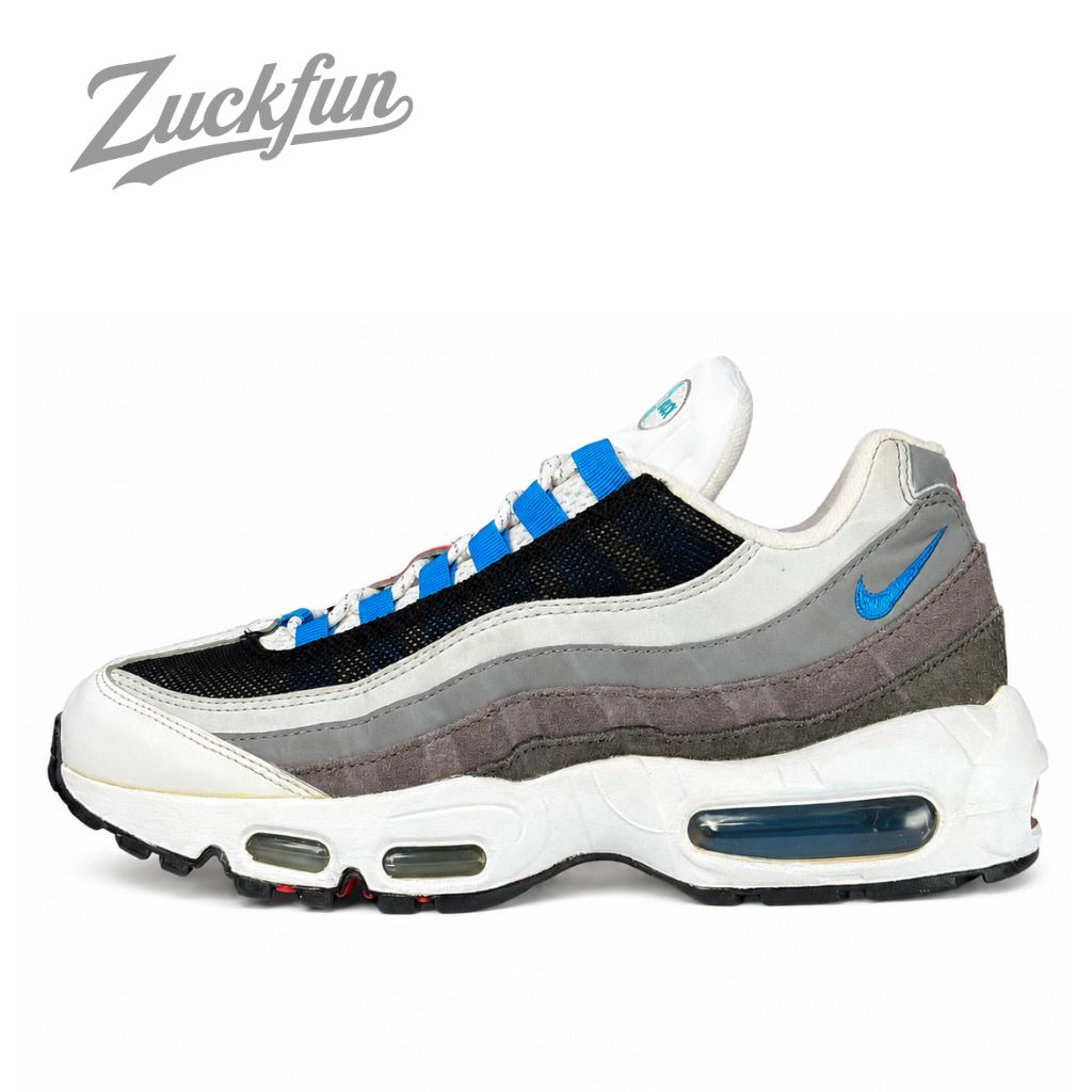 NIKE AIR MAX 95 QS GREEDY 2.0 エア マックス 95 グリーディ グレー
