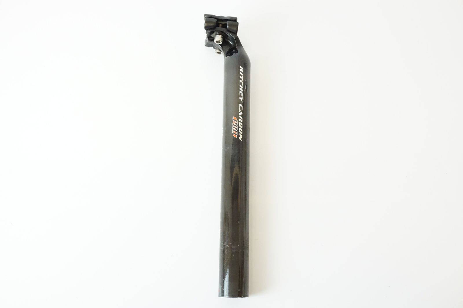 RITCHEY 「リッチー」 CARBON PRO φ31.6 350mm シートポスト / バイチャリ浜松店