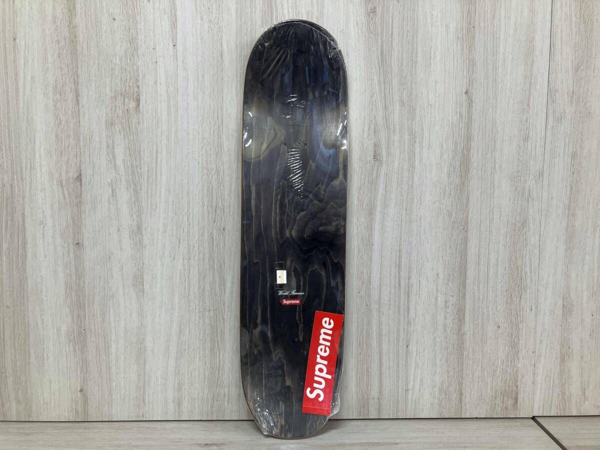 Supreme シュプリーム その他服飾小物 マイケルジャクソン ブラック スケートボード ビニール破け有り