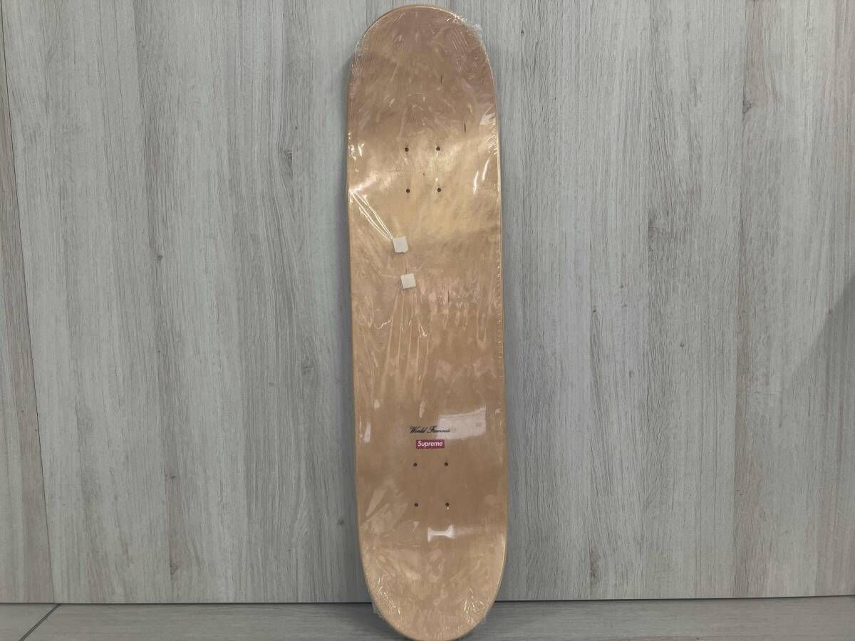 Supreme シュプリーム その他服飾小物 スケートボード 国旗 ビニール破け有り