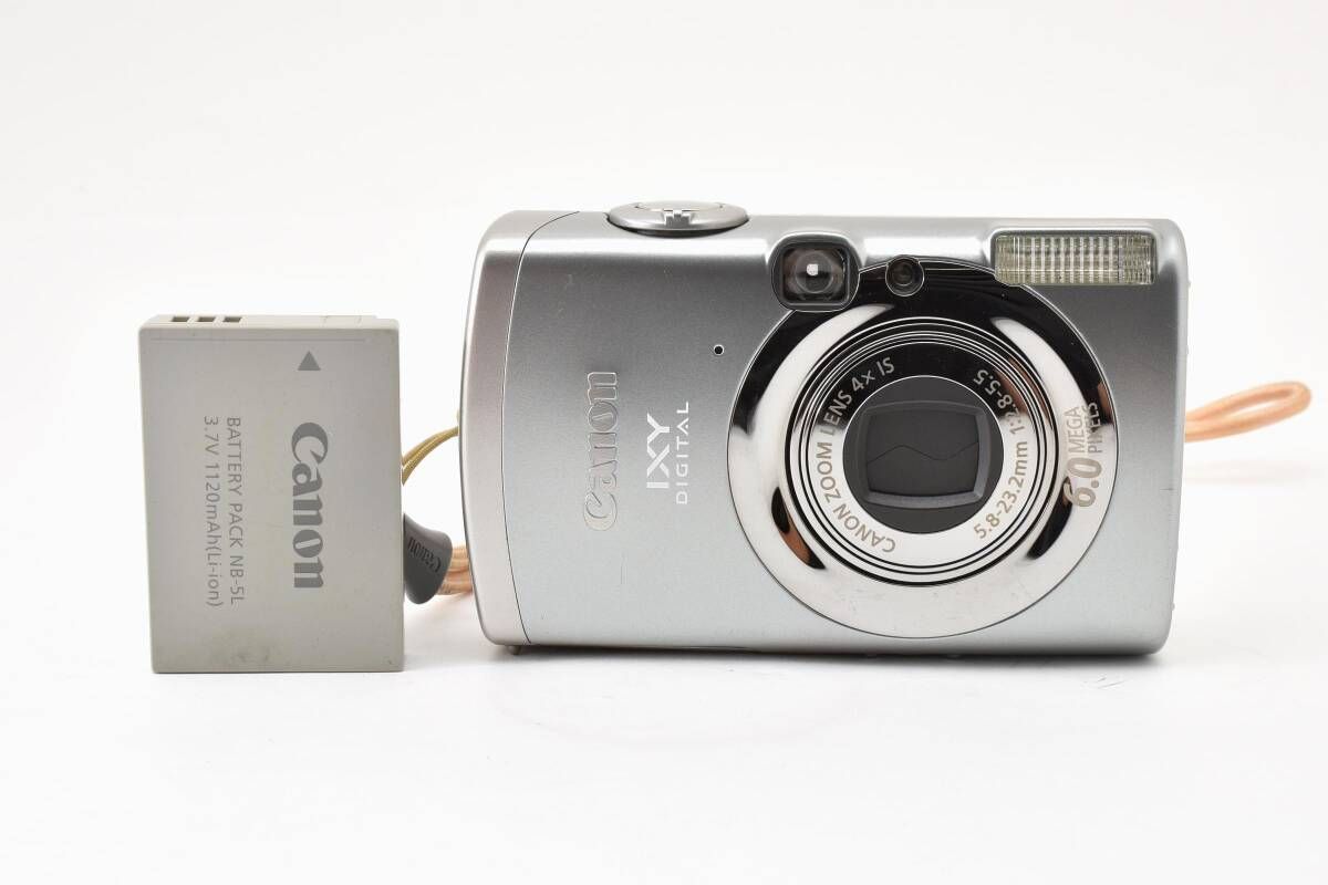 Good Canon IXY DIGITAL 800 IS W0875 #5710