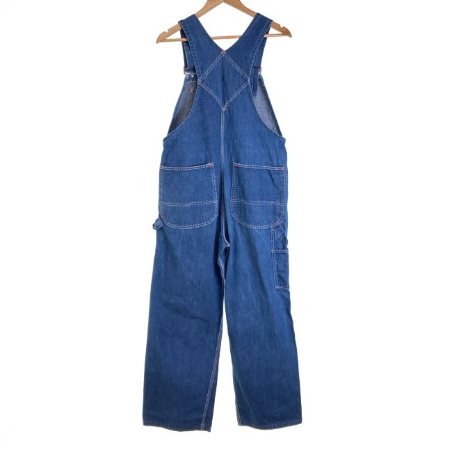 中古】 BIG MAC オーバーオール 70s vintage 70年代 OLD ボトムス