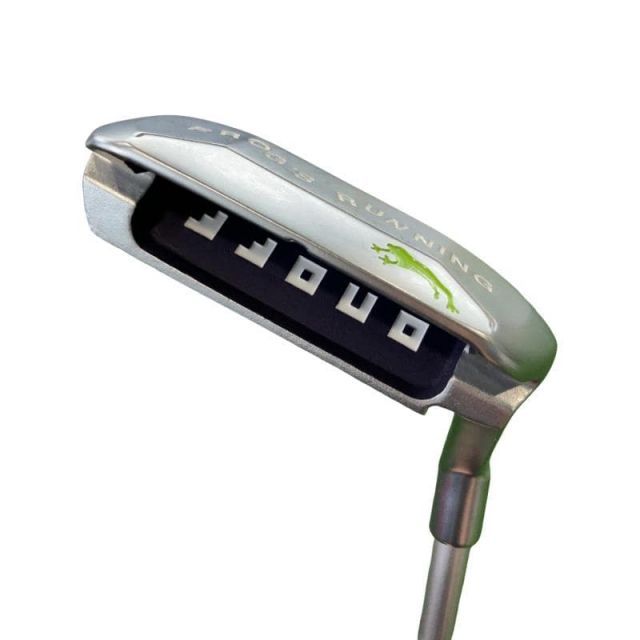 【中古】 ダイワ(グローブライド) ONOFF FROG’S RUNNING 42° レディース ウェッジ WG FROG’S RUNNING (フレックスその他) レディース 女性用 右利き 右用 Cランク ゴルフクラブ