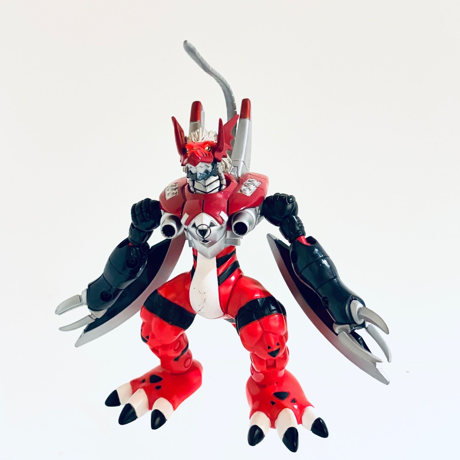 Megalograumon Digimon Tamers Digital Monster D-REAL