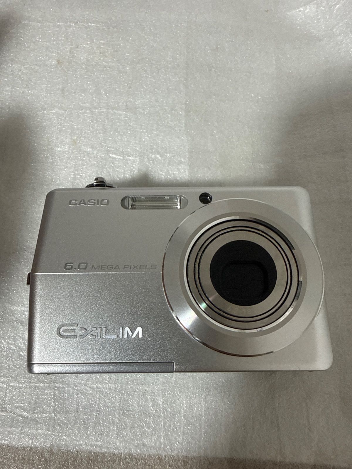Good operation digital camera body CASIO EX-Z600 current product