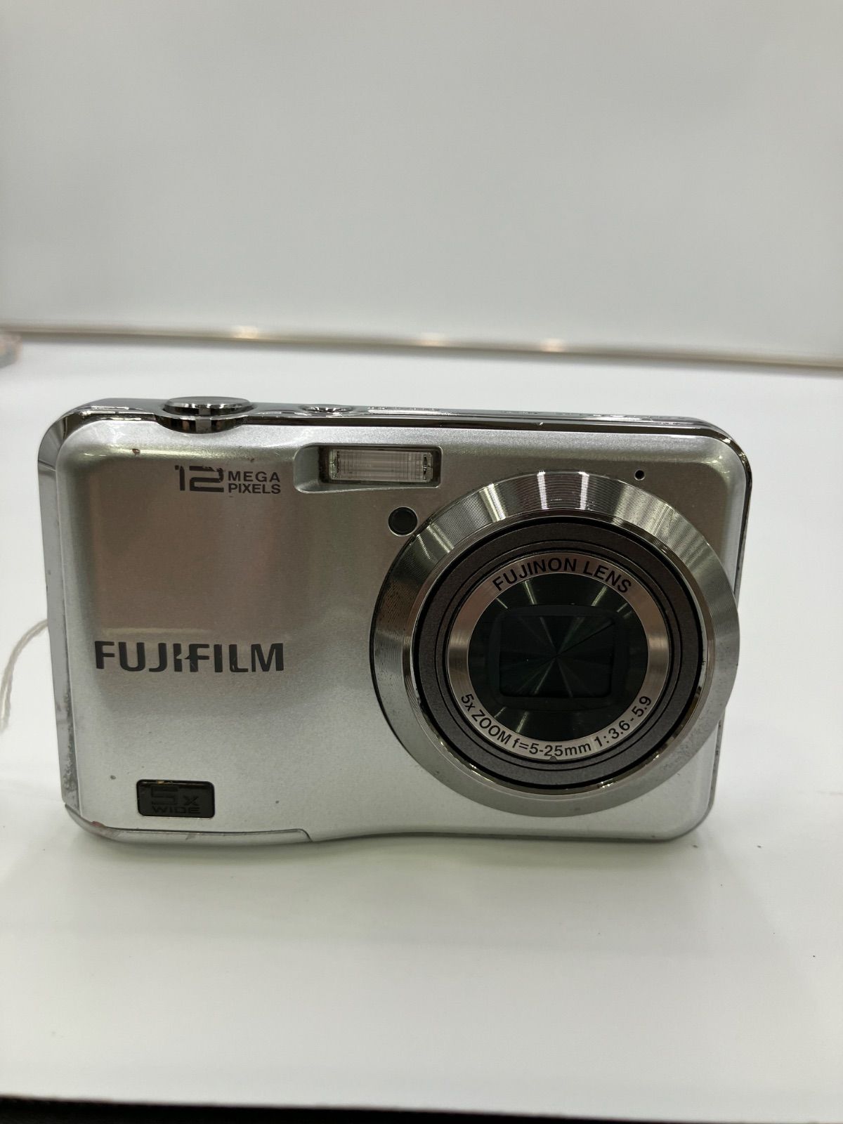 FA2964 FUJIFILM FINEPIX AX200 Fujifilm Digital Camera Status