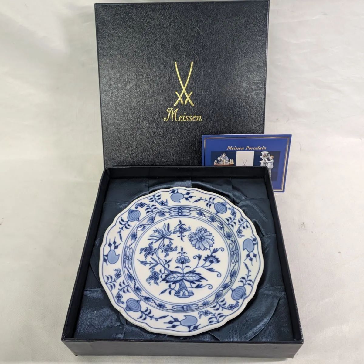 通販 プレゼント マイセン 磁器 プレート マイセン Meissen プレート
