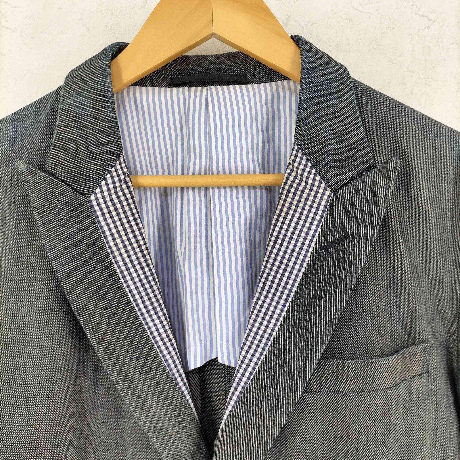 コムデギャルソンオム COMME des GARCONS HOMME 00s AD2006 07SS 裏地