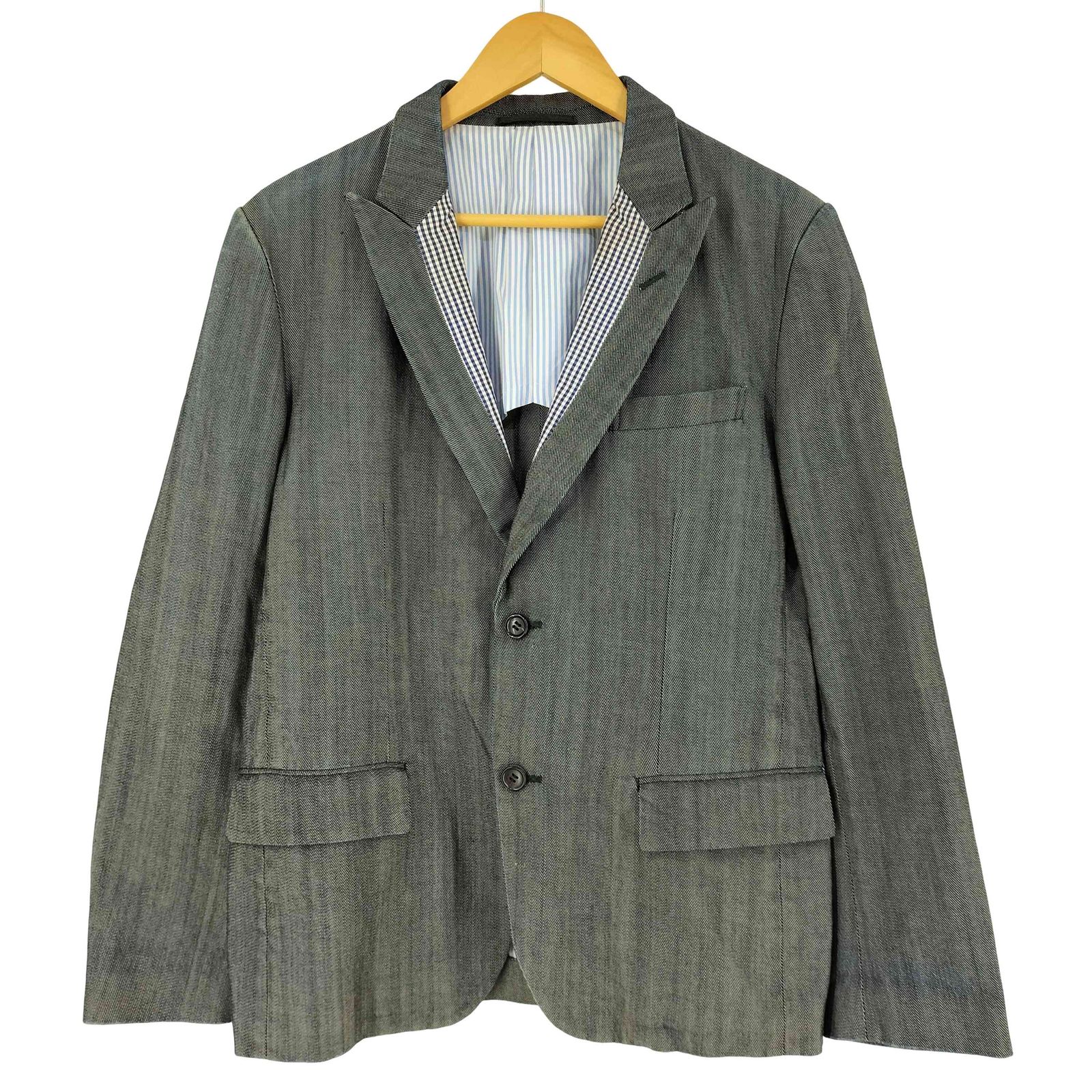 コムデギャルソンオム COMME des GARCONS HOMME 00s AD2006 07SS 裏地