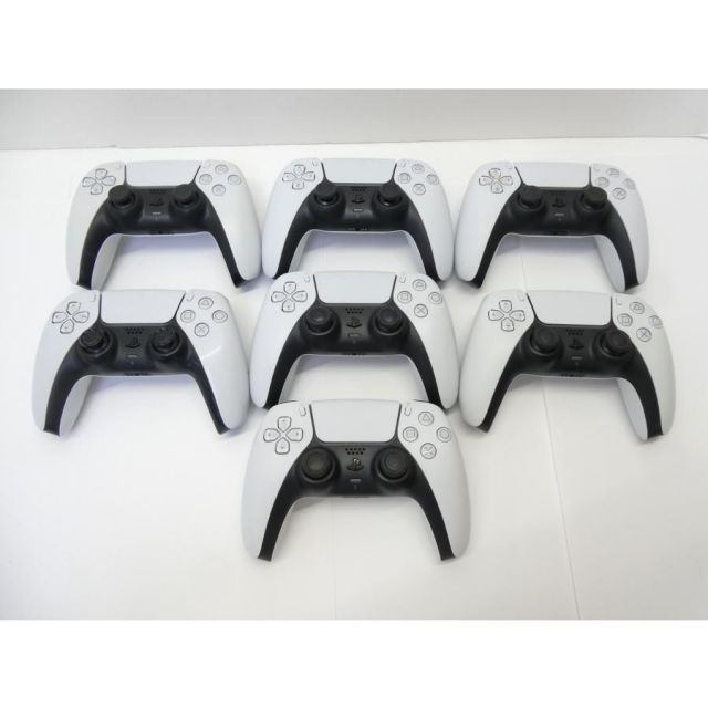 ジャンク SONY PS5 DualSense ワイヤレスコントローラー 計7点 ゲーム周辺機器 △WE3029 26,499円
