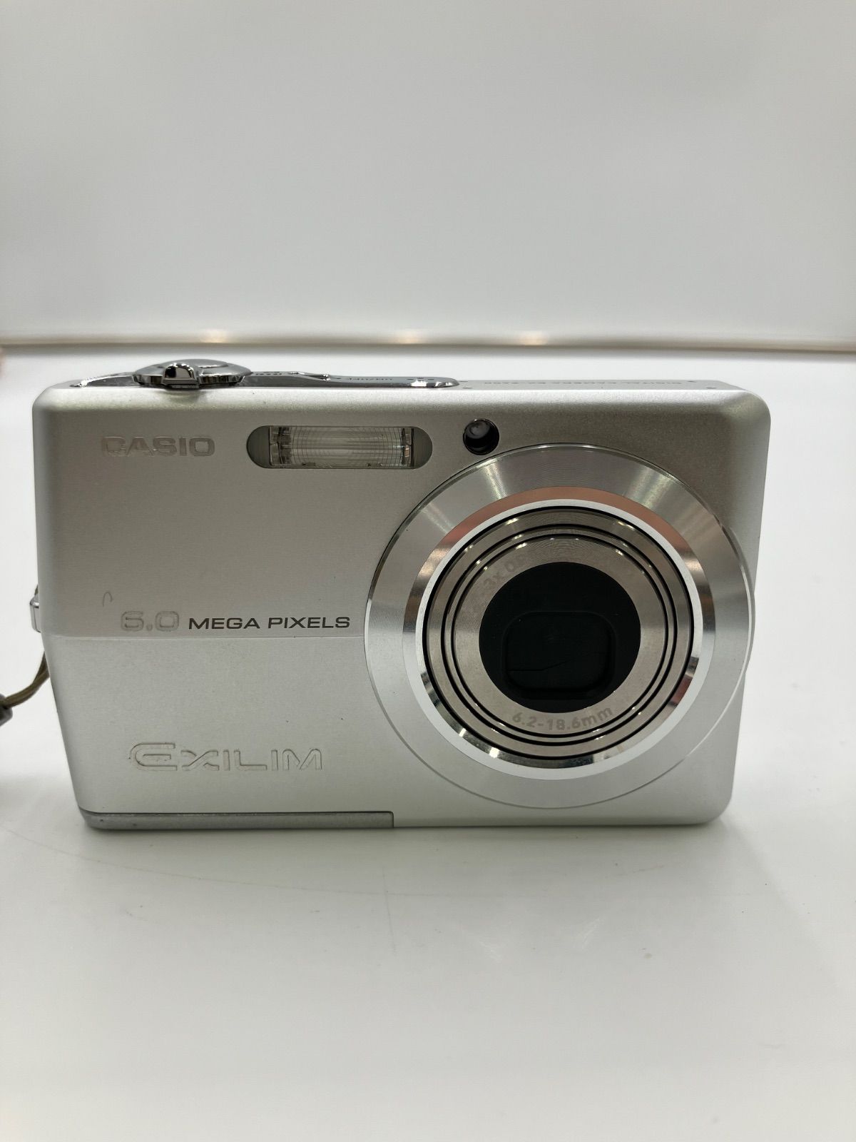 FB1854 CASIO EXILIM DIESEL CAMERA EX-Z600 CASIO DIGITAL CAMERA STATUS