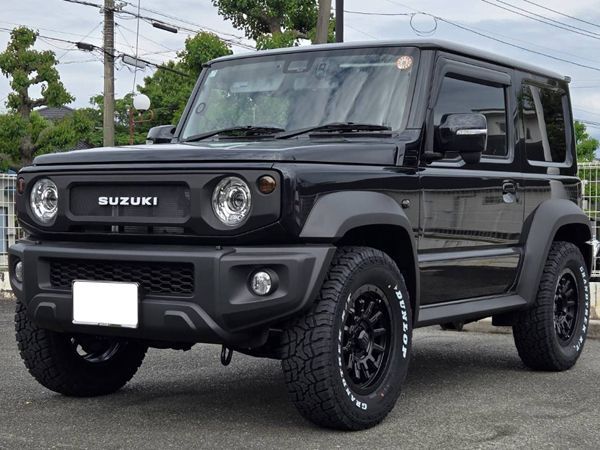 5本セット ジムニーノマド シエラ 新品タイヤホイール TOYO
