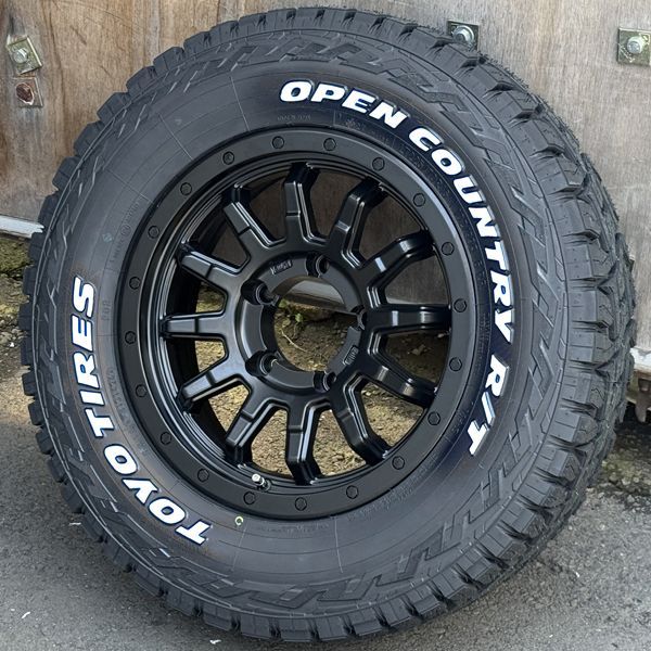 ジムニー シエラ JB74W ノマド JC74 新品 タイヤ ホイール 5本 セット