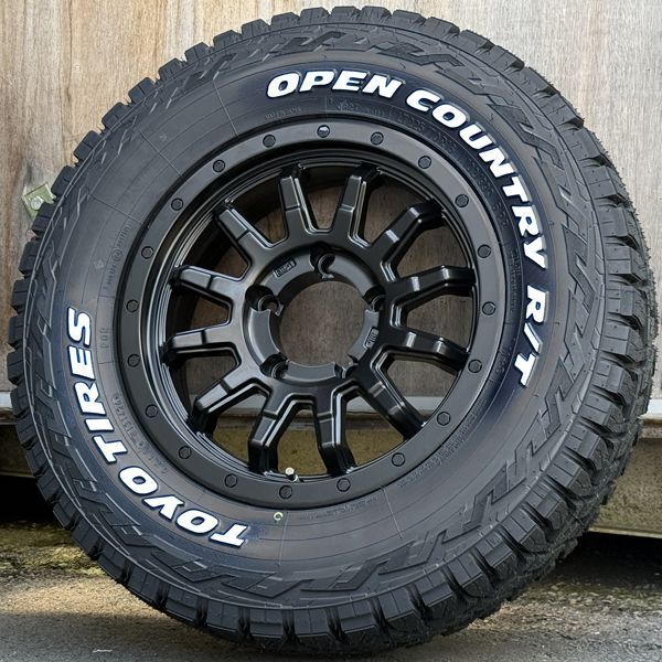 ジムニー シエラ JB74W ノマド JC74 新品 タイヤ ホイール 5本 セット