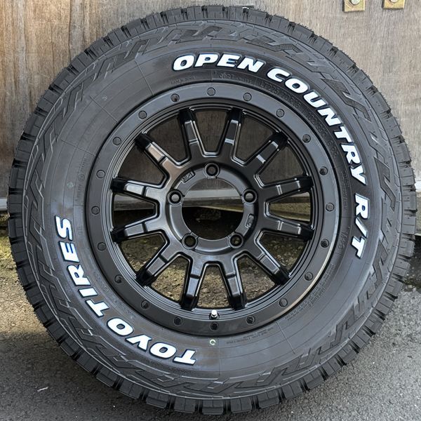 【ジムニーシエラ JB74用】人気ホイール＆人気 タイヤの５本セット ジムニー シエラ JB74W ノマド JC74 新品 タイヤ ホイール 5本 セット