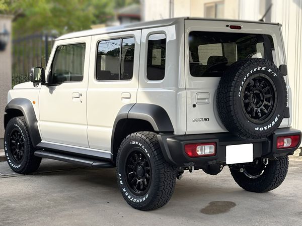 5本セット! JB74W ジムニーシエラ JC74 ノマド 225/70R16 新品 16