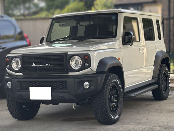 5本セット! JB74W ジムニーシエラ JC74 ノマド 225/70R16 新品 16