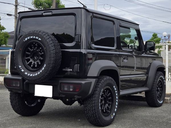 5本セット! JB74W ジムニーシエラ JC74 ノマド 225/70R16 新品 16